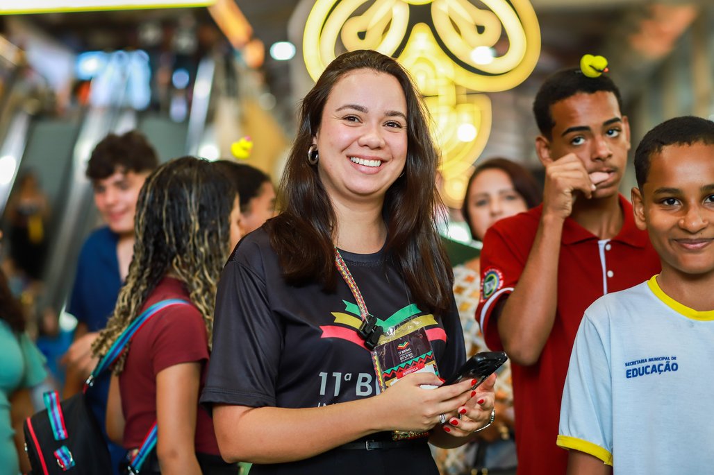 Bienal do Livro de Alagoas 2025 \u002D dia 8 \u002D 07/11