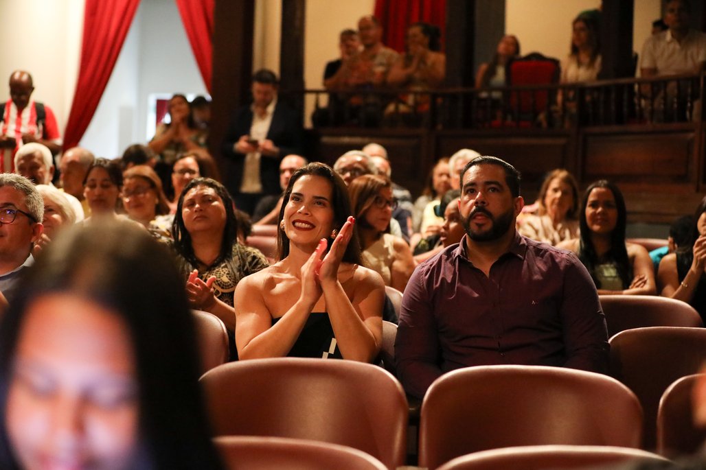 Abertura Femupe 2025