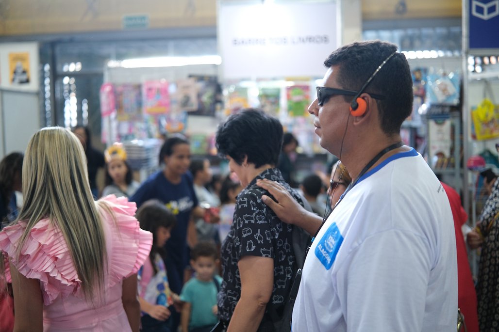 Bienal do Livro de Alagoas 2025 \u002D dia 4 \u002D 03/11