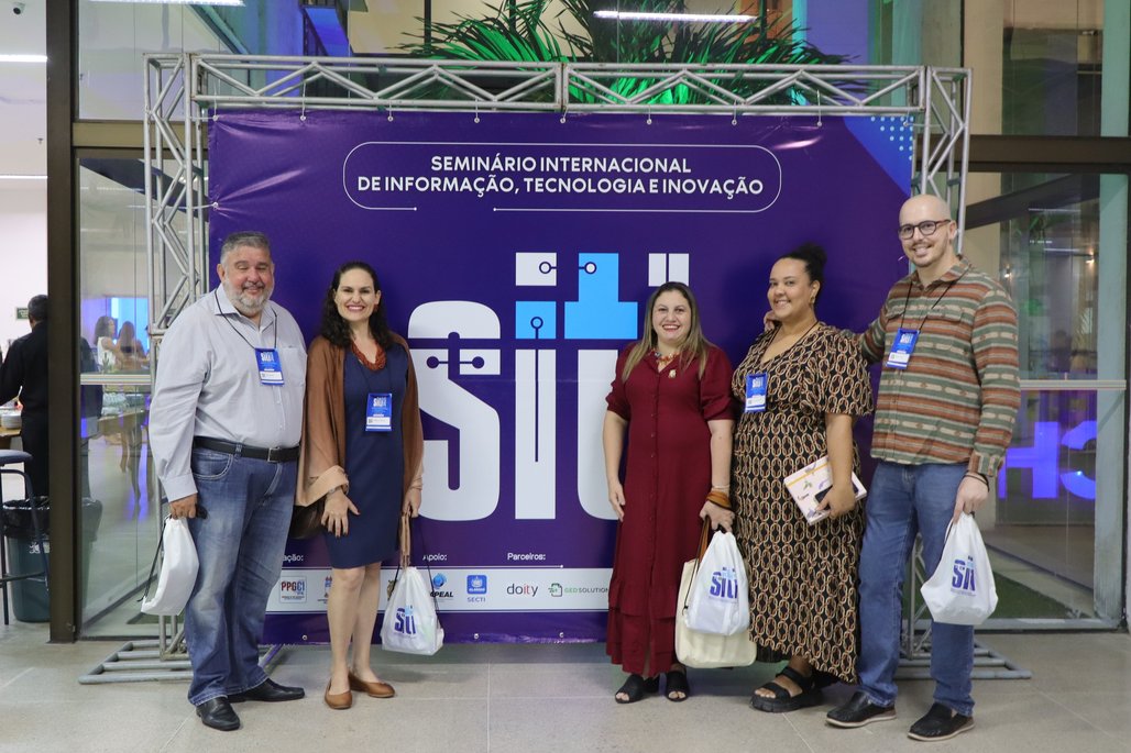 Seminário Internacional de Informação, Tecnologia e Inovação