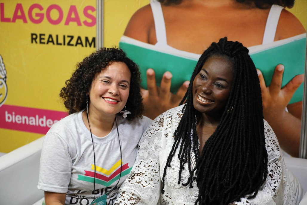 10º Bienal do Livro\u002D dia 18 de agosto