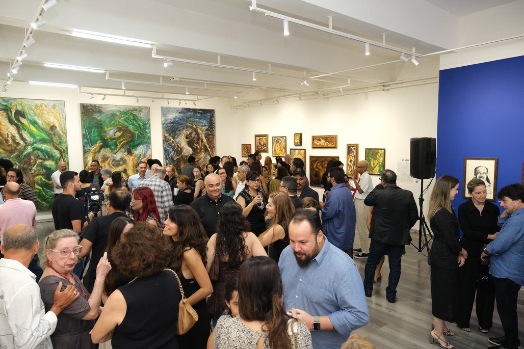 Reinauguração Pinacoteca Ufal