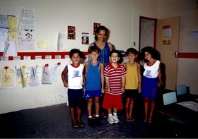 CRECHE A CRIANÇA NO SEU MUNDO