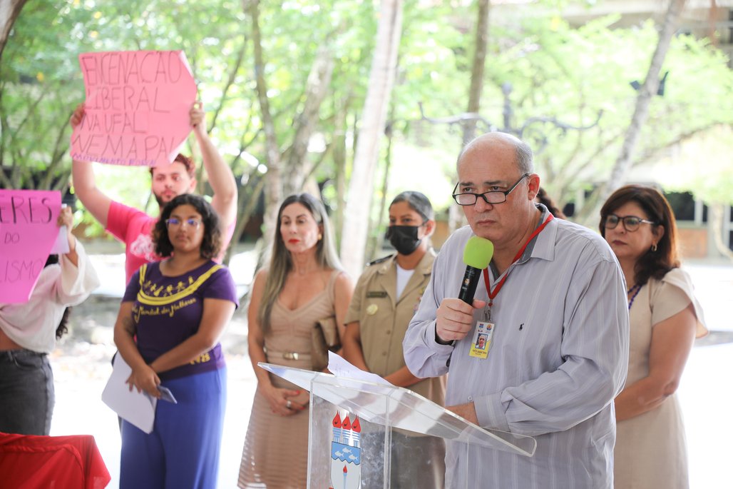 Solenidade de Instalação do Banco Vermelho
