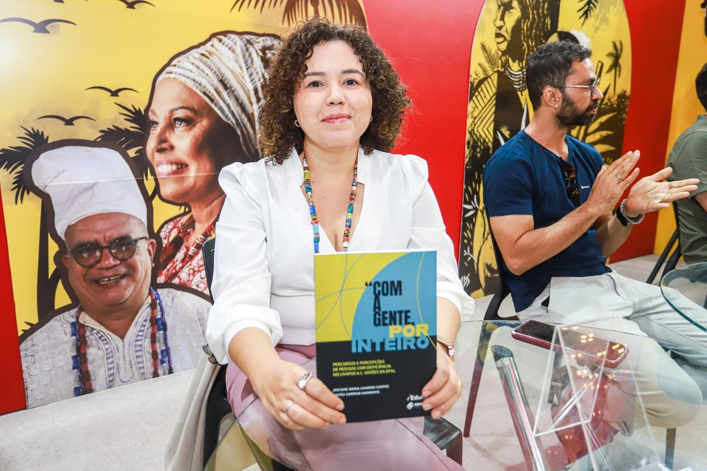 Bienal do Livro de Alagoas 2025 \u002D dia 3 \u002D 04/11