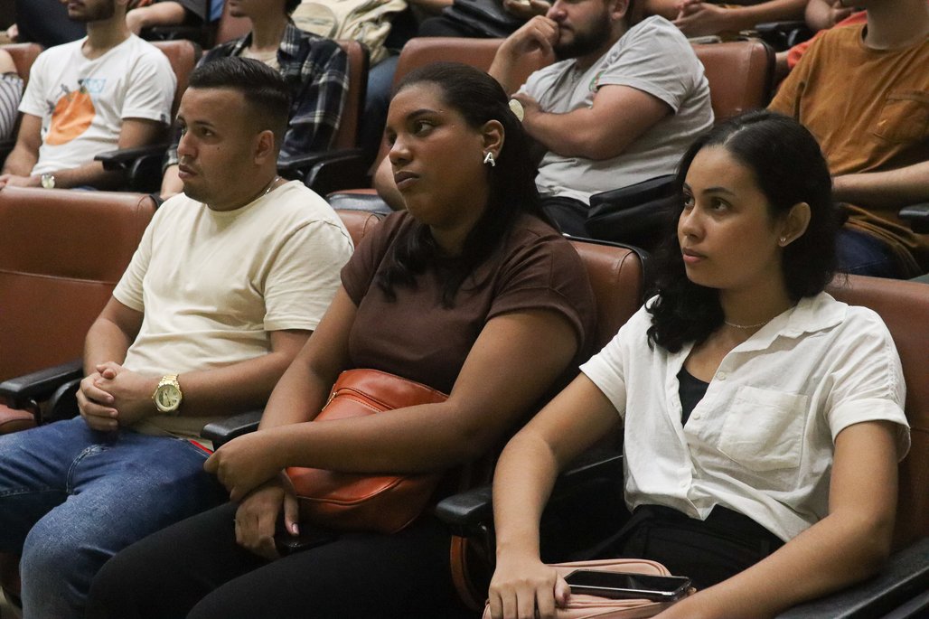 Aula Inaugural Campus A.C. Simões 2025.1