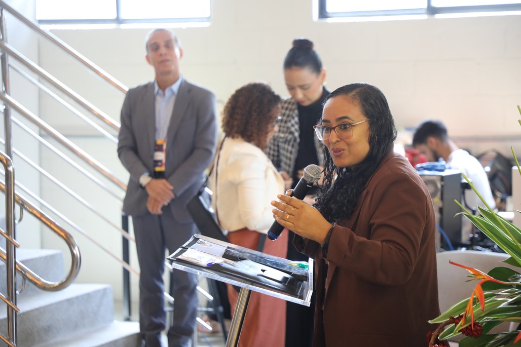 Lançamento Proler Bibliotecas