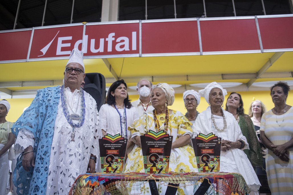 Bienal do Livro de Alagoas 2025 \u002D dia 10 \u002D 09/11
