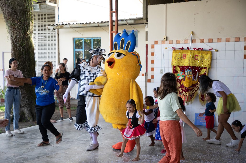 Bailinho Colégio de Aplicação \u002D Ufal