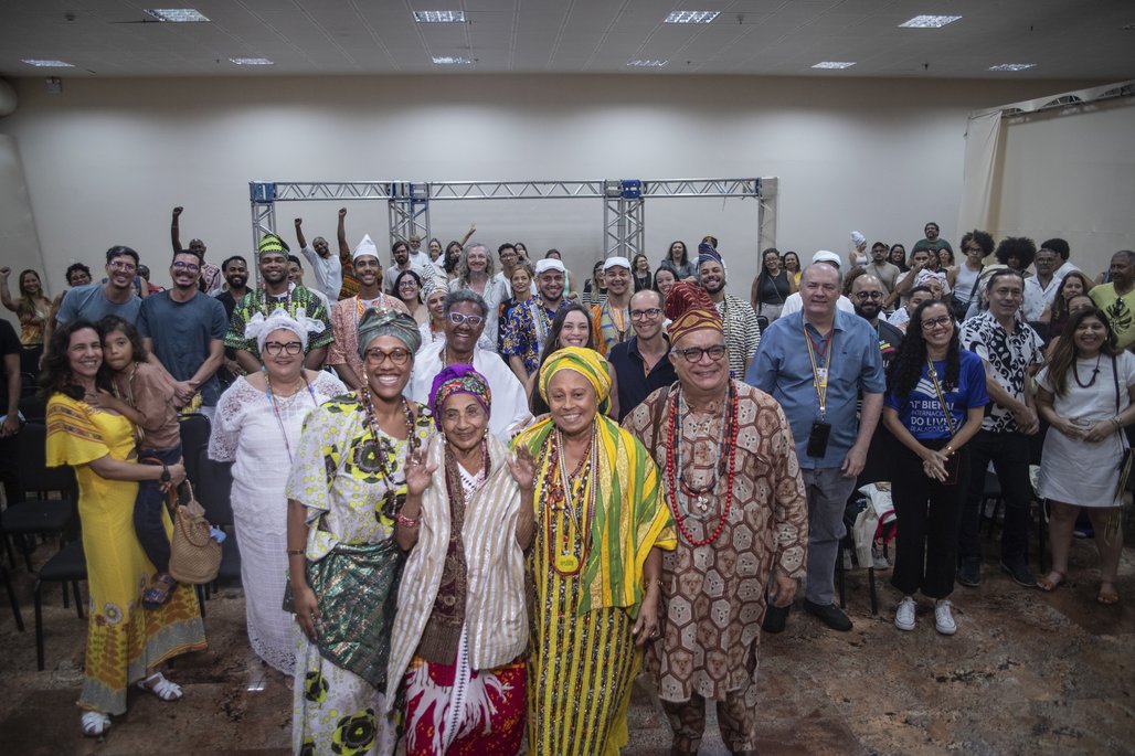 Bienal do Livro de Alagoas 2025 \u002D dia 3 \u002D 02/11
