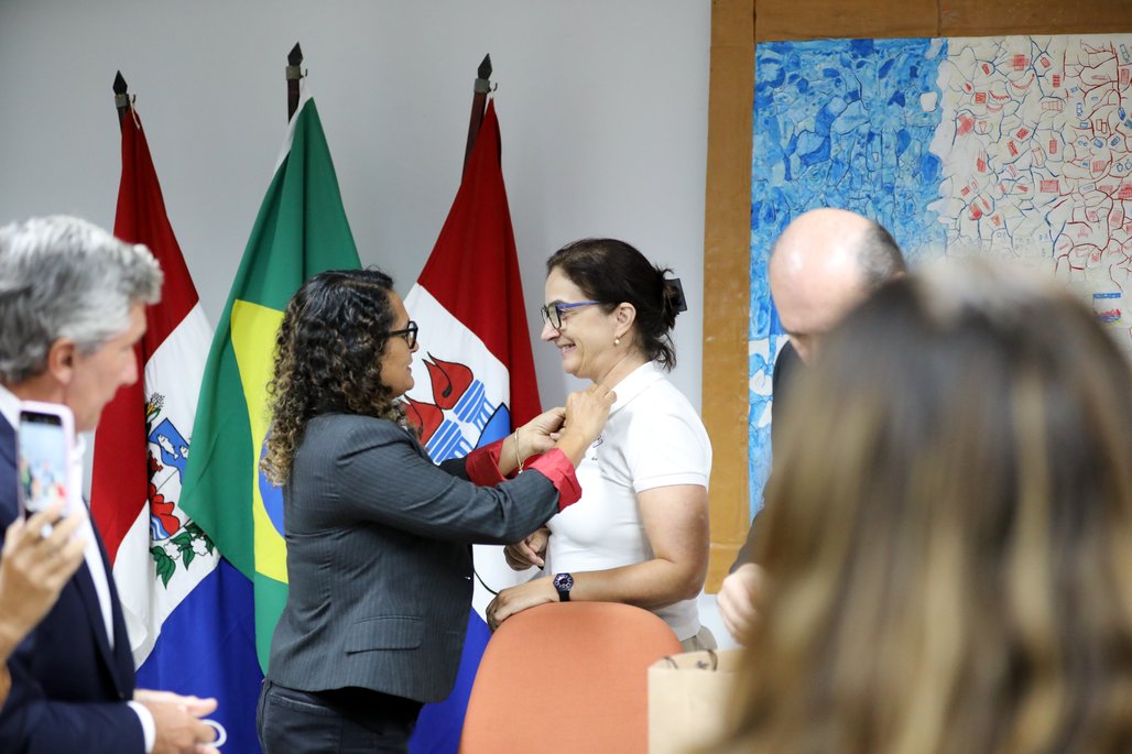Visita da Comitiva de Portugal