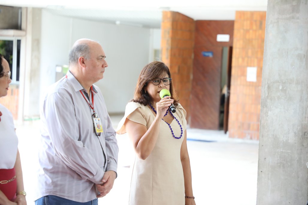 Solenidade de Instalação do Banco Vermelho