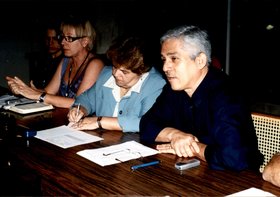 REUNIÃO COM A REITORA ANA DAYSE 3
