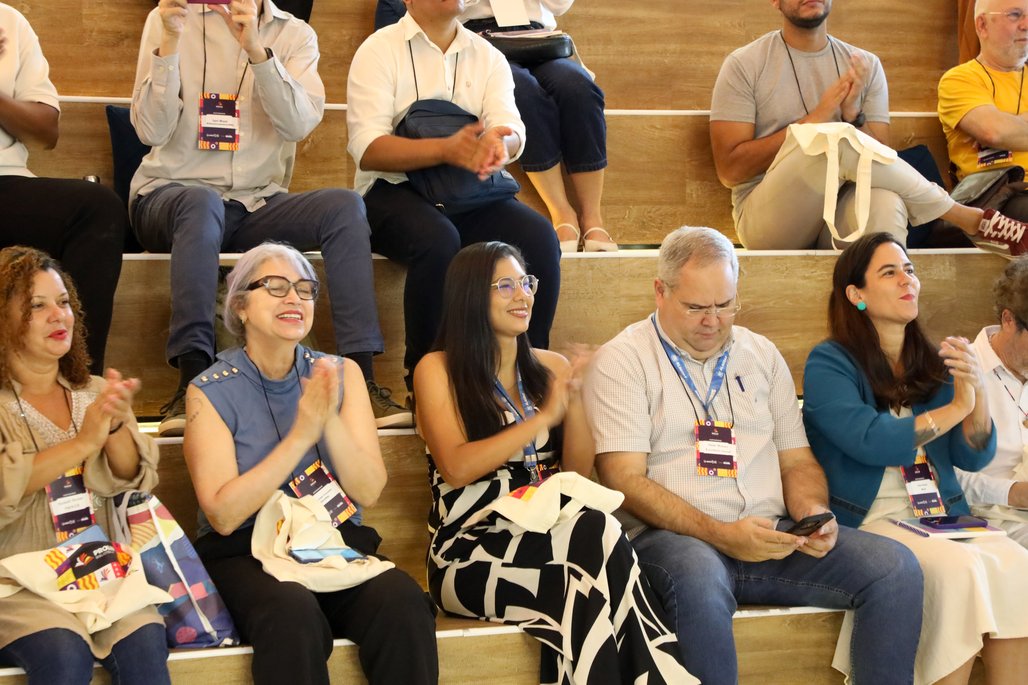 Lançamento Proler Bibliotecas