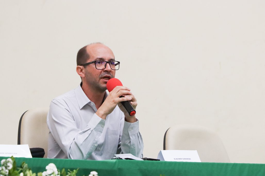 20 anos Engenharia Ambiental e Sanitária