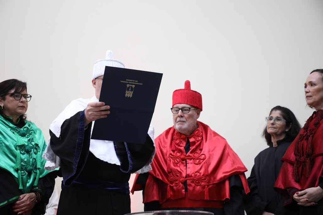 95 anos FDA | Honoris Causa Fabio Marroquim