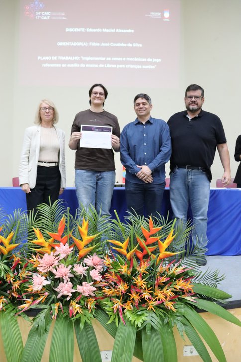 Excelência acadêmica 2025