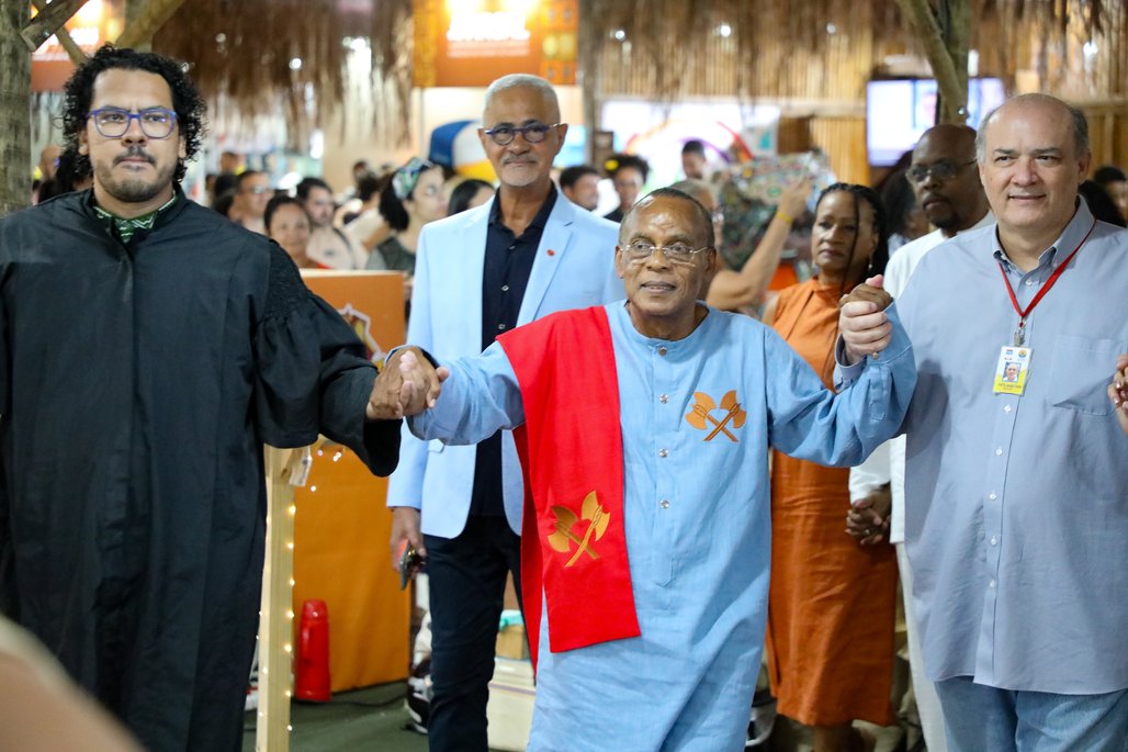 Bienal do Livro de Alagoas 2025 \u002D dia 2 \u002D 01/11