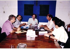 OFICINA DE ADMINISTRAÇÃO E CONTABILIDADE - REITOR ROGÉRIO PINHEIRO
