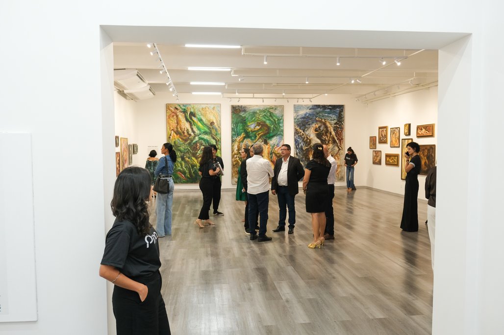 Reinauguração Pinacoteca Ufal
