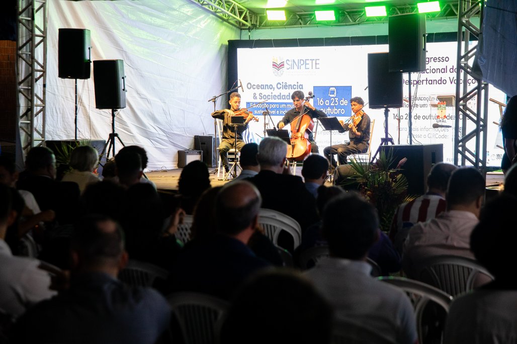 Abertura Sinpete 2025