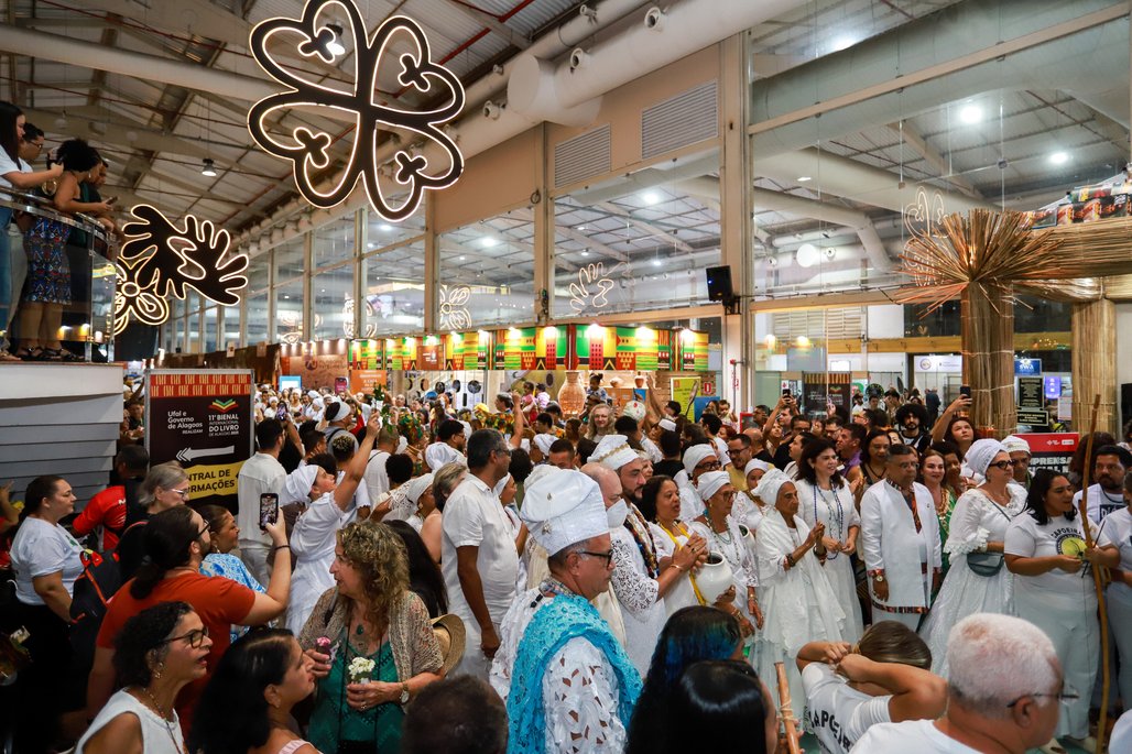 Bienal do Livro de Alagoas 2025 \u002D dia 10 \u002D 09/11