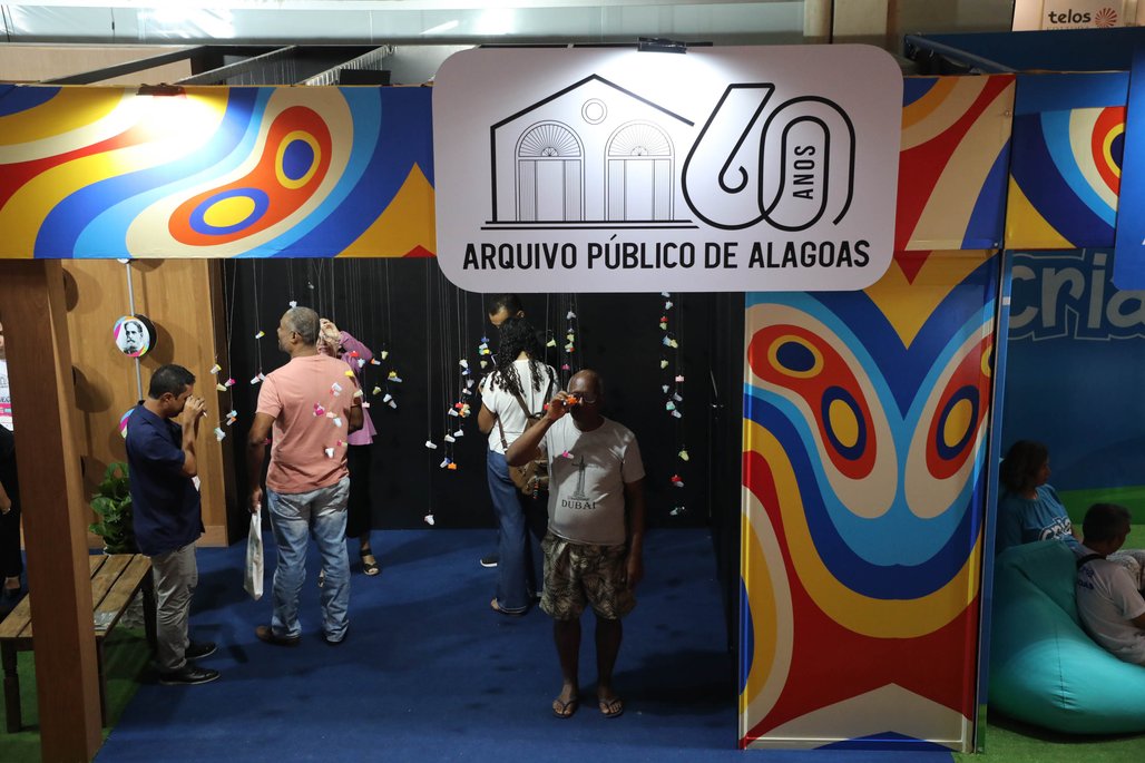 10º Bienal do Livro\u002D dia 11 de agosto
