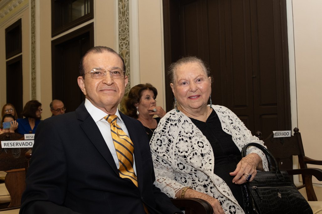 Solenidade de Honoris Causa de Tânia Maya Pedrosa