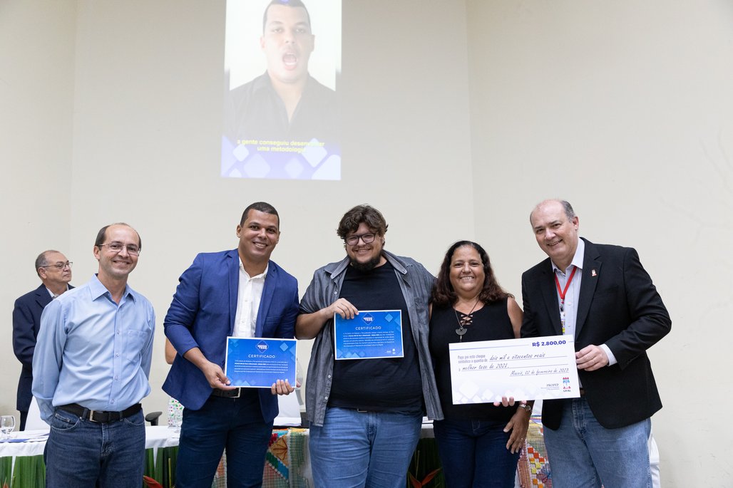 1° Prêmio Teses Ufal