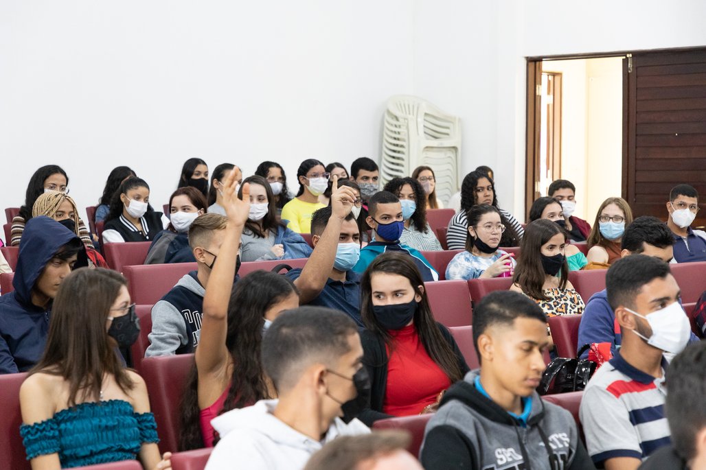 Aula Inaugural 2022.1 Arapiraca