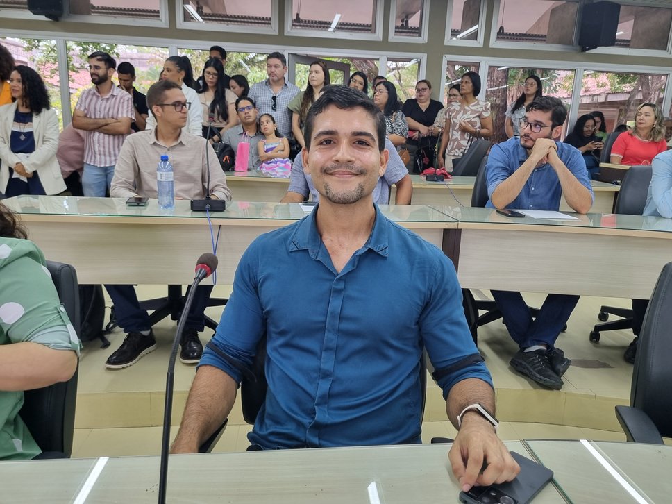 Posse Novos Servidores 25/01/2025