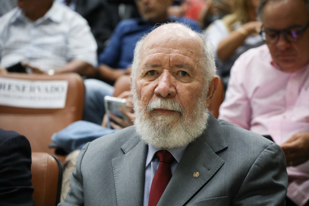Solenidade de Honoris Causa da reitora Ana Dayse