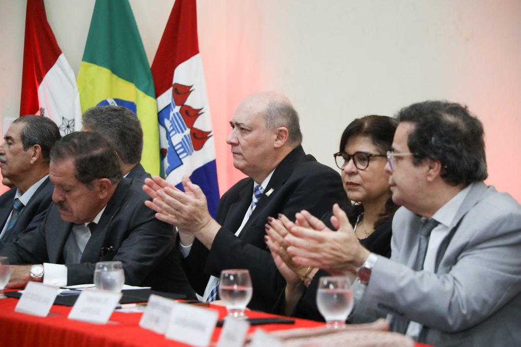 95 anos FDA | Honoris Causa Fabio Marroquim