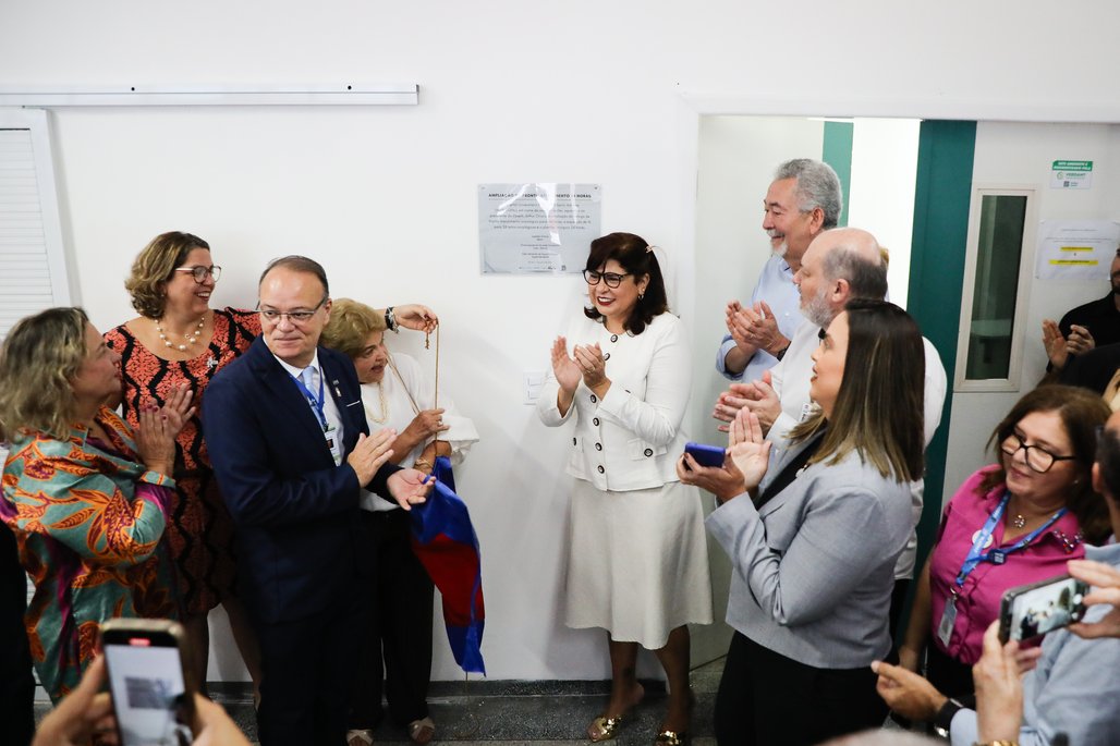 Inauguração Pronto Atendimento 24h Cacon