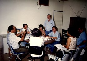 EDUFAL CONTAGEM DE VOTOS