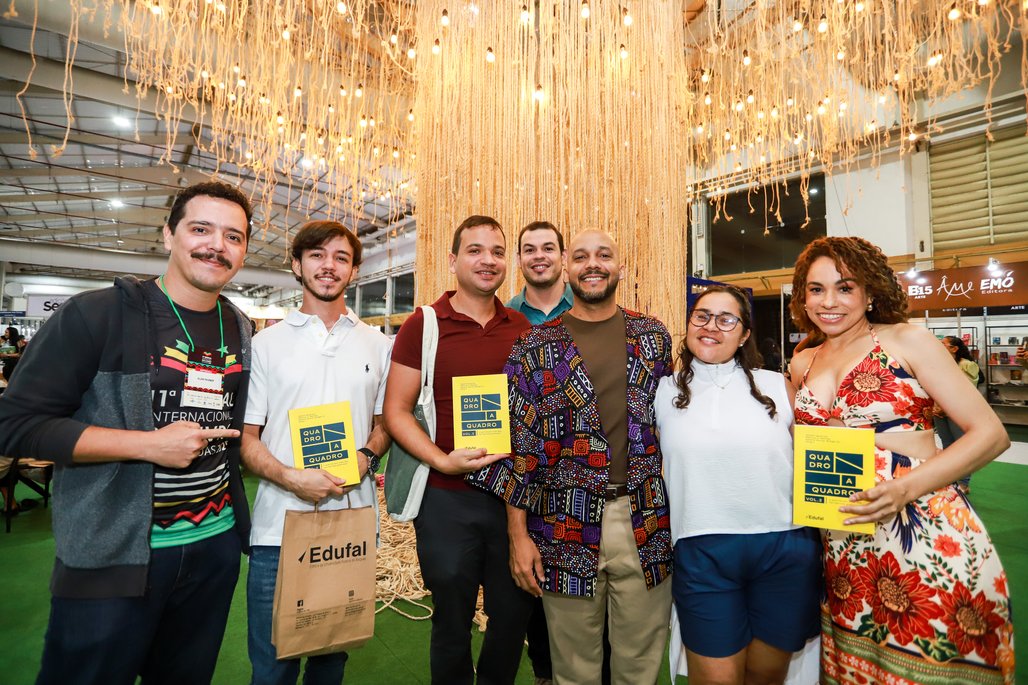 Bienal do Livro de lagoas 2025 \u002D dia 2 \u002D 01/11