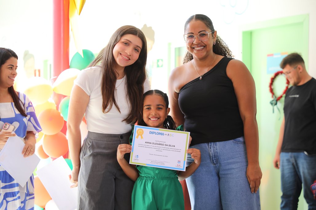 Formatura CAPTV 2025