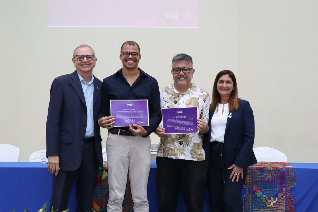 2º Prêmio Dissertação e Teses
