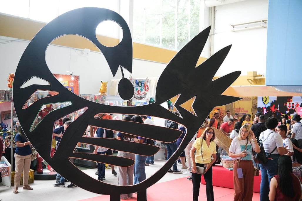 Bienal do Livro de Alagoas 2025 \u002D dia 6 \u002D 05/11