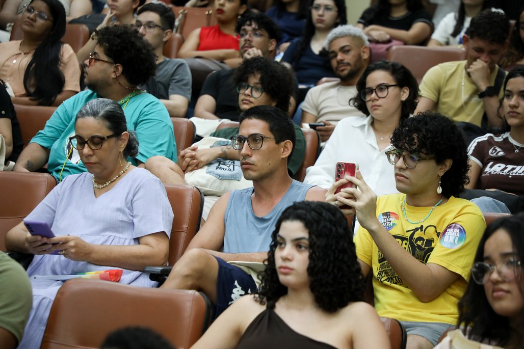 Aula Inaugural 2026.2