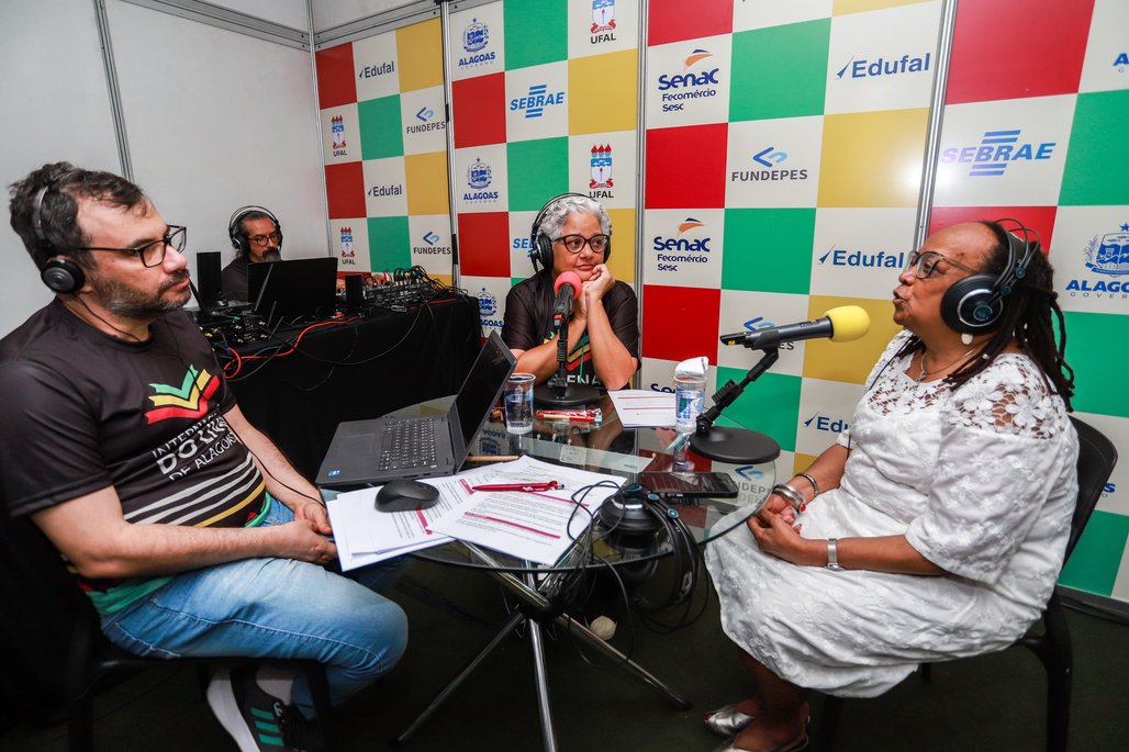 Bienal do Livro de Alagoas 2025 \u002D dia 8 \u002D 07/11