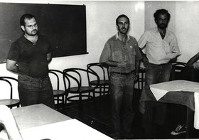 I CURSO DE ELABORAÇÃO, AVALIAÇÃO E GERENCIAMENTO DE PROJETOS 06 A
