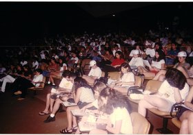 XIV ENCONTRO NACIONAL ESTUDANTES NUTRIÇÃO 31.08 A