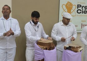 Solenidade Honoris Causa Mãe Mirian