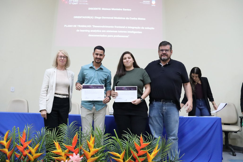 Excelência acadêmica 2025