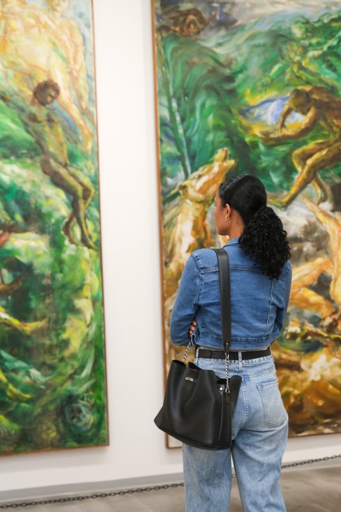 Reinauguração Pinacoteca Ufal