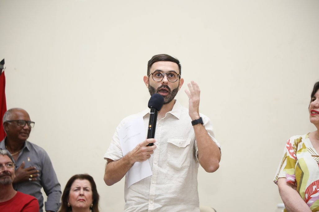 Posse Novos Servidores