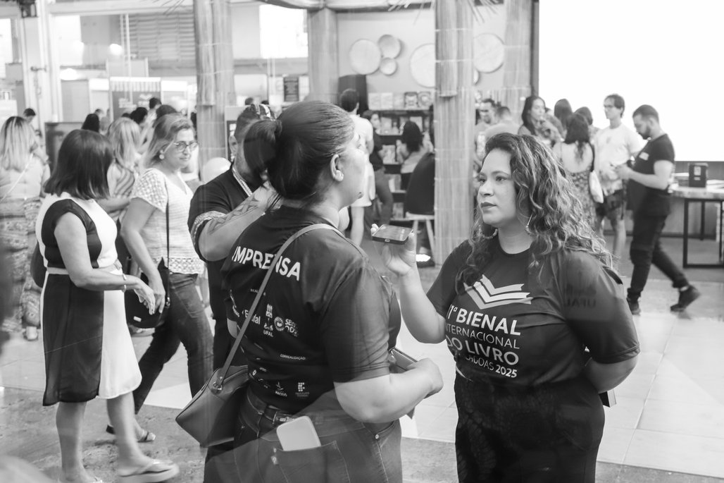 Bienal do Livro de Alagoas 2025 \u002D dia 10 \u002D 09/11