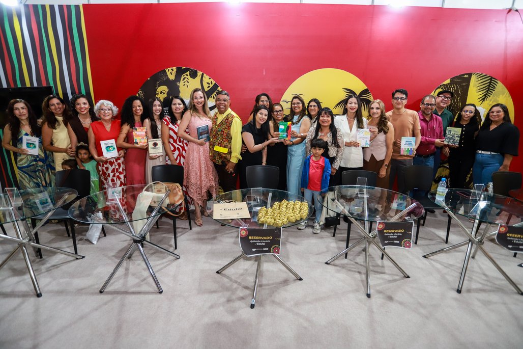 Bienal do Livro de Alagoas 2025 \u002D dia 5 \u002D 04/11