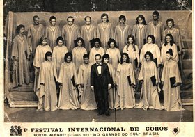 I FESTIVAL INTERNACIONAL DE COROS